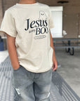 Jesus is my Boo Kids Tee Saved by Grace Co.