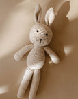 Honey the Bunny | Knit Doll forever french baby