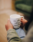 Morning Joy Mug