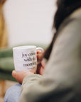 Morning Joy Mug