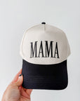 MAMA Embroidered Cap Saved by Grace Co.