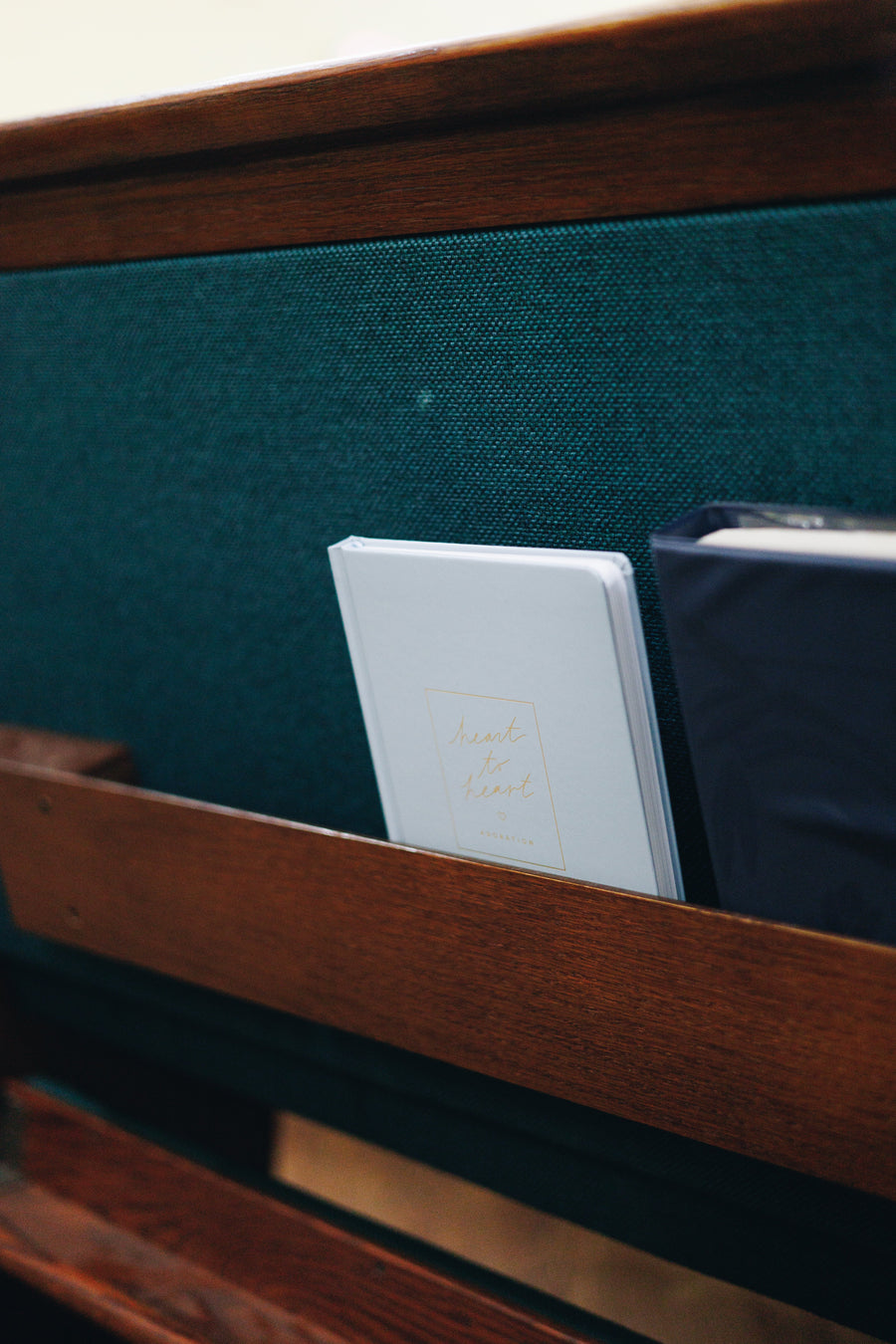 Blessed Is She Heart to Heart Adoration Journal | Guided Prayer and Reflection Blessed Is She