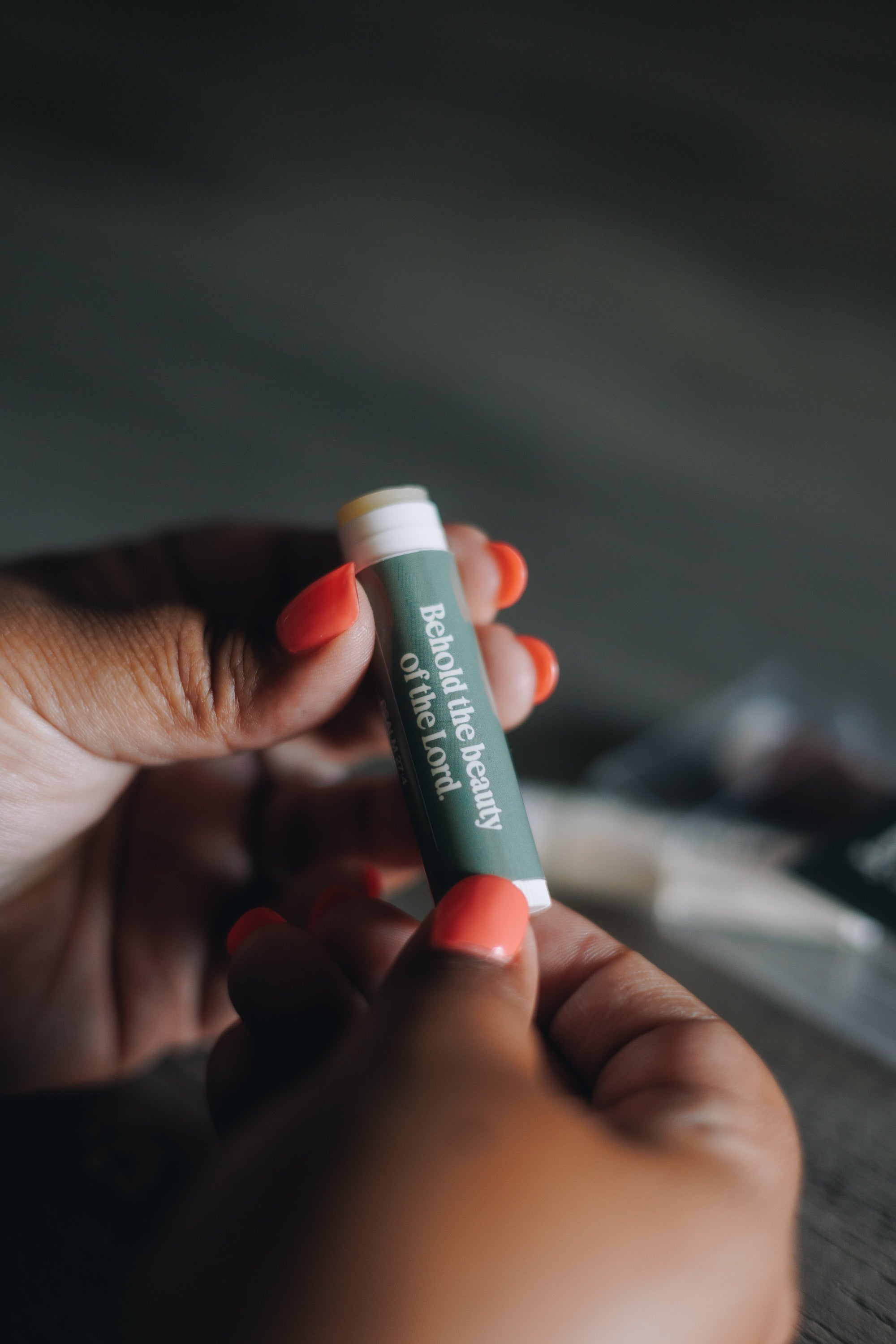 Jesus is the Balm Lip Balm // 3-pack