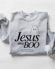 Jesus is my Boo Adult Pullover