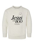 Jesus is my Boo Kids Pullover