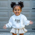Jesus is my Boo Kids Pullover Saved by Grace Co.