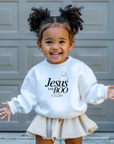 Jesus is my Boo Kids Pullover