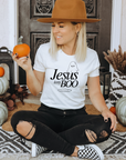 Jesus is my Boo Adult Tee