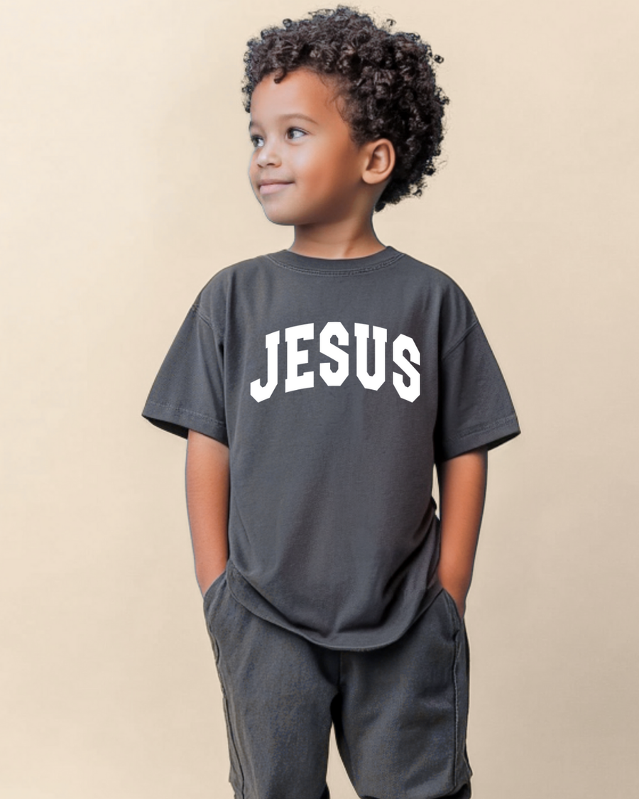 Jesus Varsity Kids Tee SBG Co.