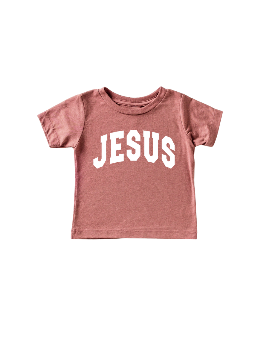 Jesus Varsity Kids Tee SBG Co.