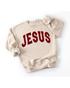 Jesus Varsity Unisex Sweatshirt SBG Co.