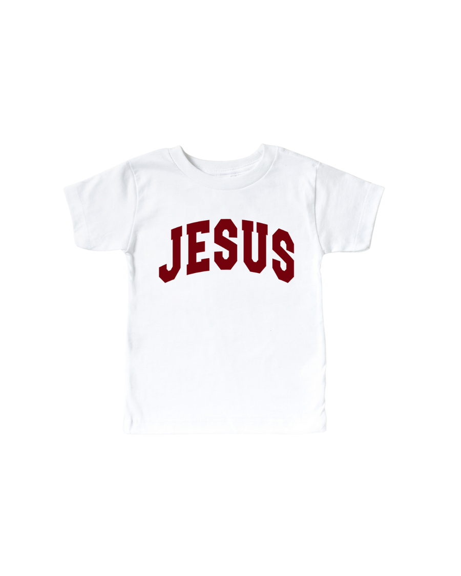 Jesus Varsity Kids Tee SBG Co.