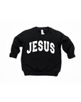 Jesus Varsity Crew- Kids Sweatshirt