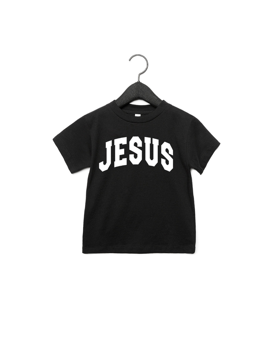 Jesus Varsity Kids Tee SBG Co.