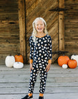 Ghosts Bamboo Cozy Set Mebie Baby