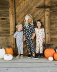 Ghosts Bamboo Cozy Set Mebie Baby