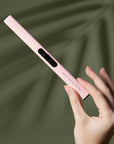 Blush Pink Electric Lighter