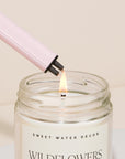 Blush Pink Electric Lighter