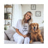 Love Dogs & Jesus Tee NEW Saved by Grace Co.