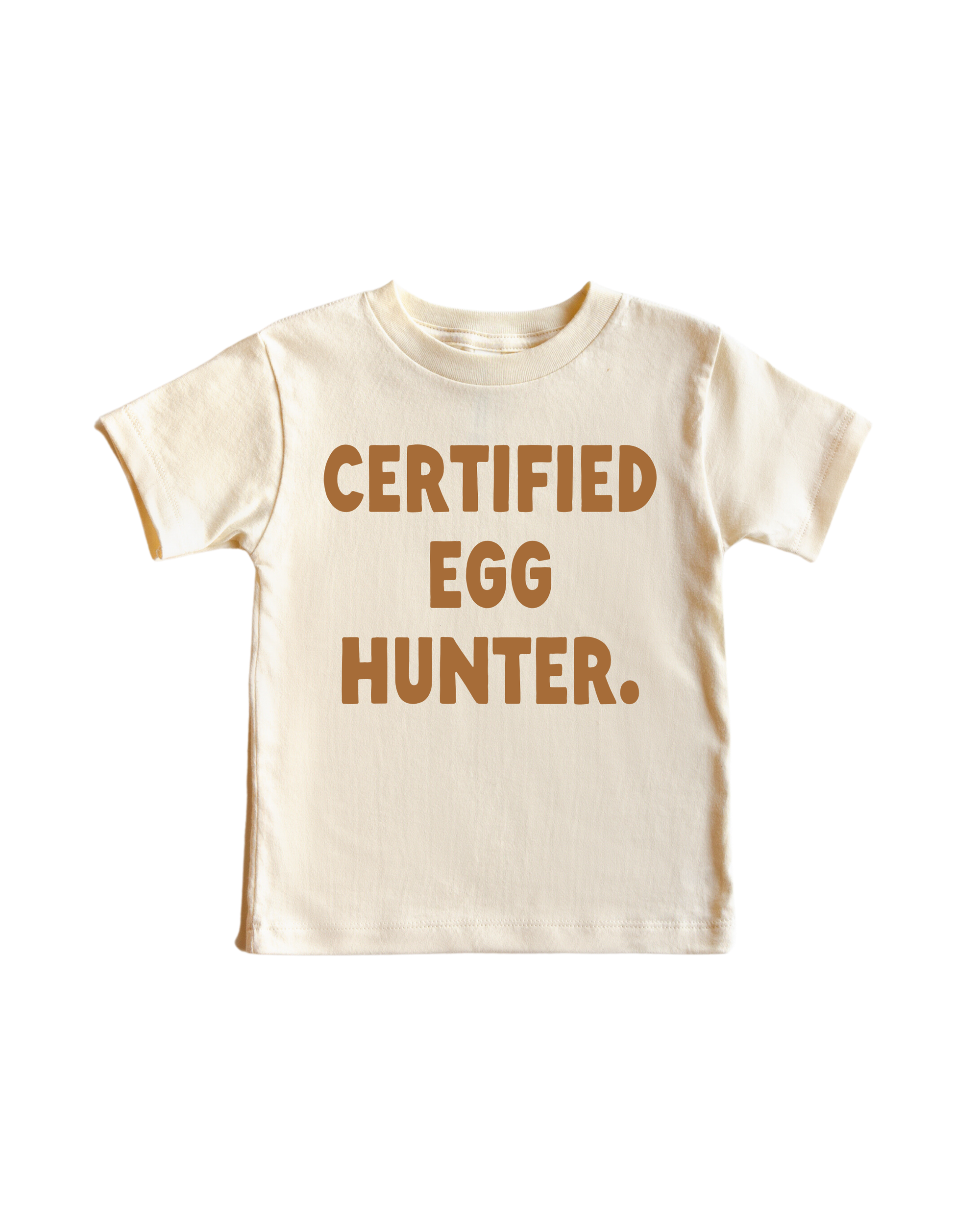 Certified Egg Hunter Tee