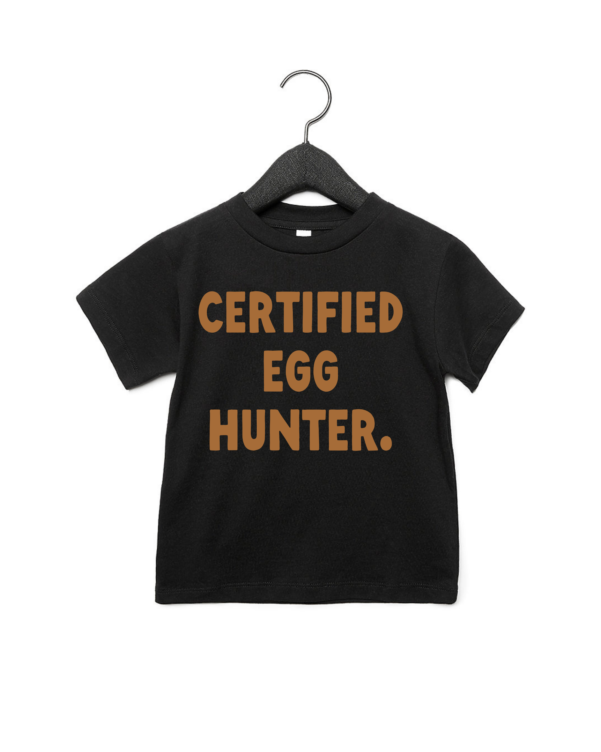 Certified Egg Hunter Tee