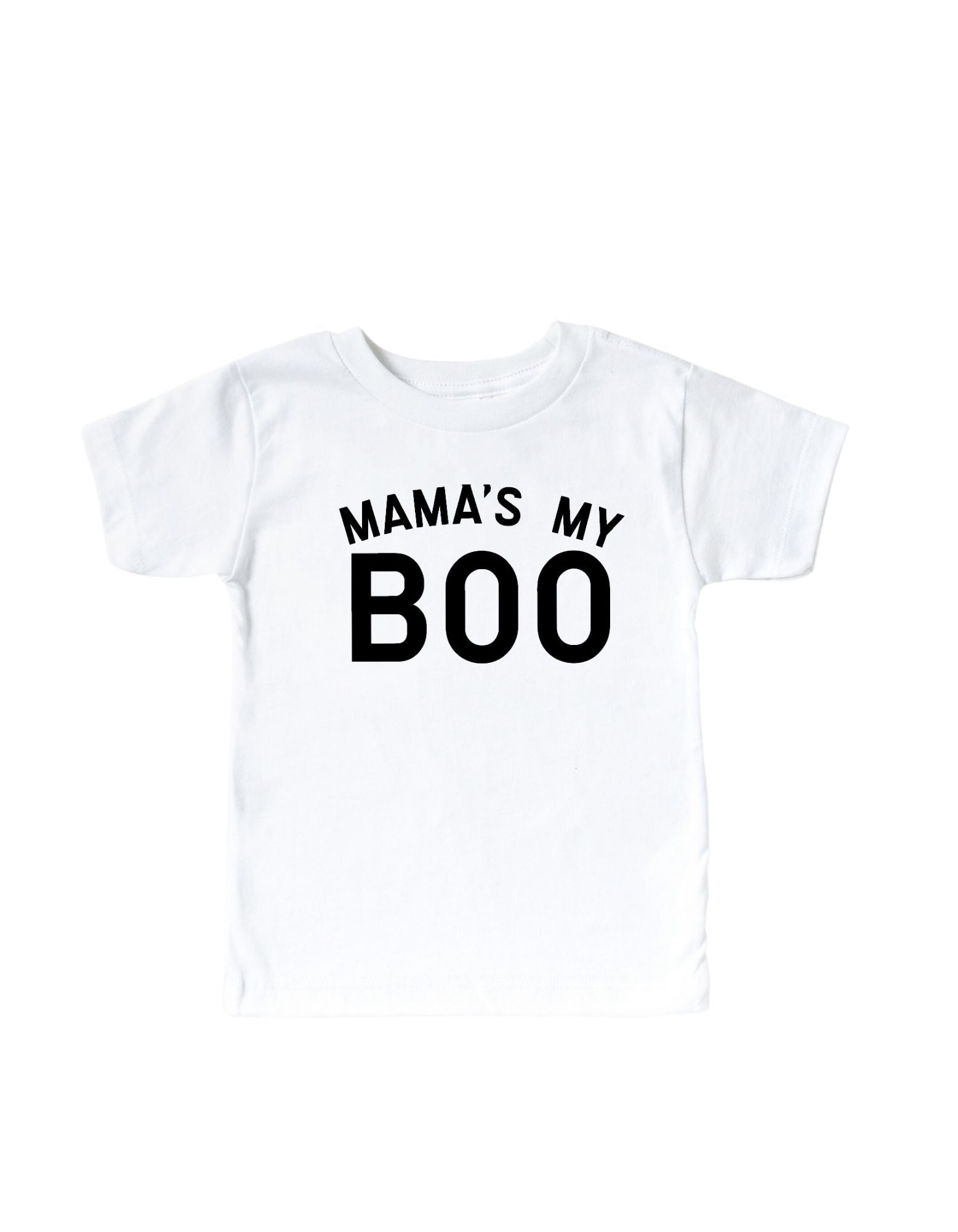 Mama&#39;s My Boo Neutral Tee
