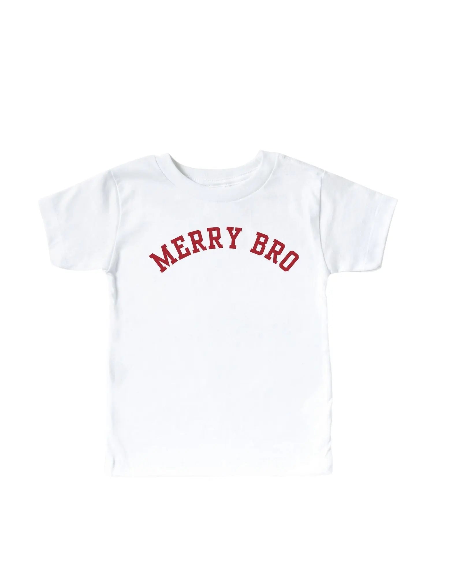 Merry Bro Tee Saved by Grace Co.