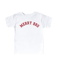 Merry Bro Tee