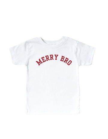 Merry Bro Tee