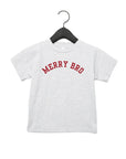 Merry Bro Tee Saved by Grace Co.