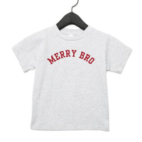 Merry Bro Tee