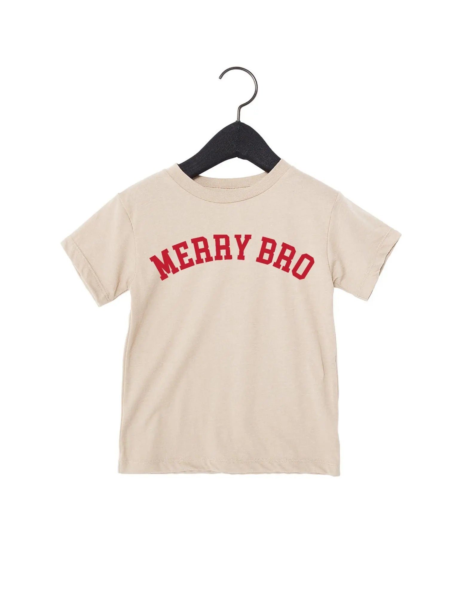 Merry Bro Tee Saved by Grace Co.