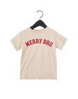 Merry Bro Tee Saved by Grace Co.