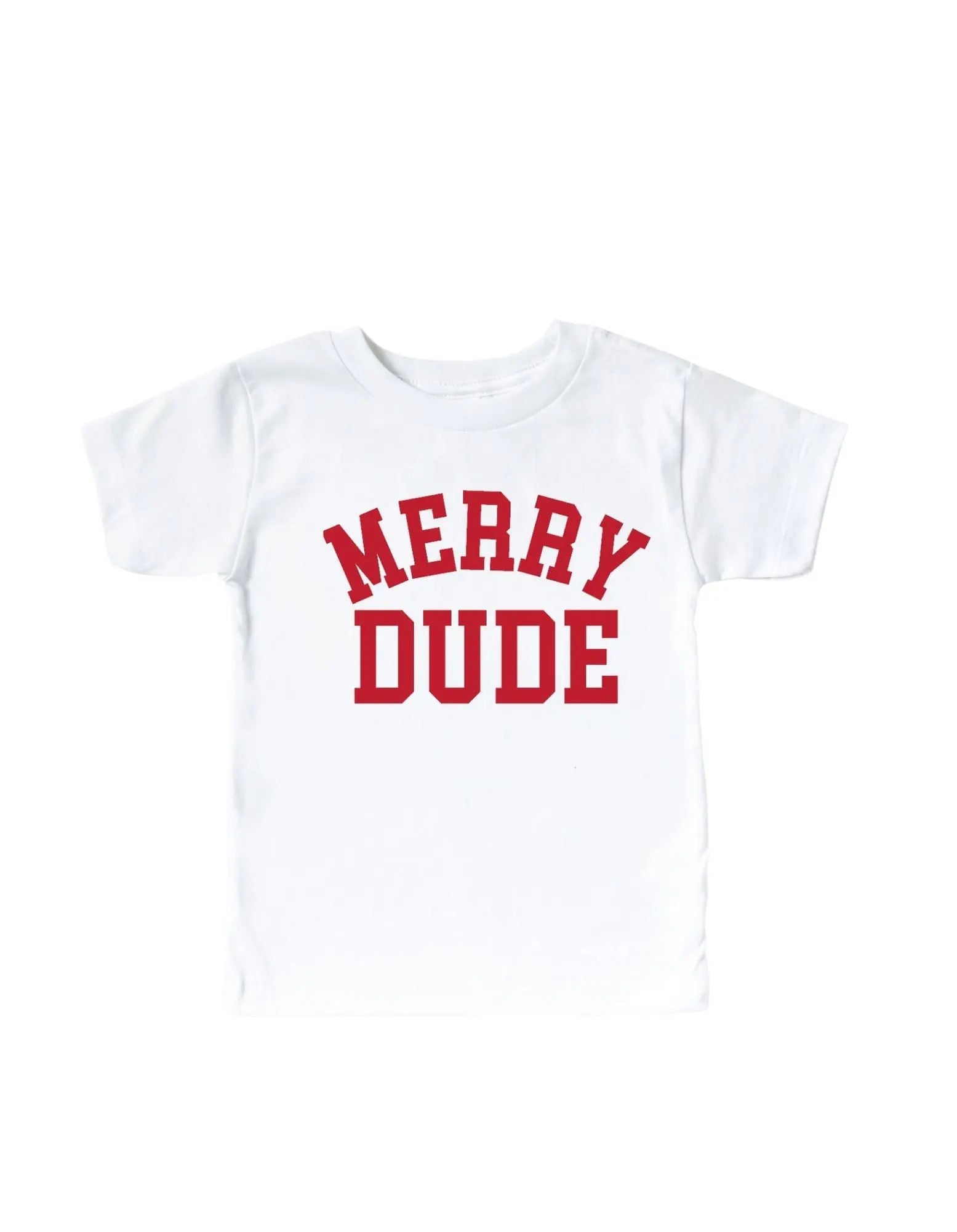 Merry Dude Tee Saved by Grace Co.