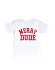 Merry Dude Tee Saved by Grace Co.