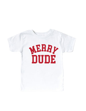 Merry Dude Tee