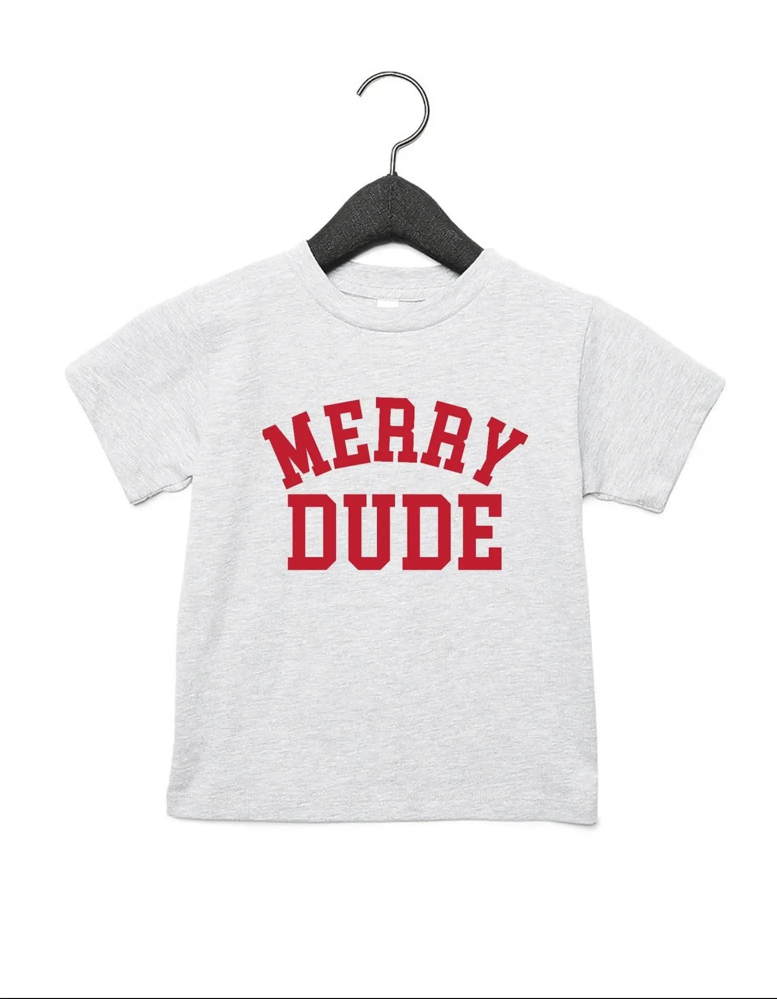 Merry Dude Tee Saved by Grace Co.