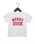 Merry Dude Tee Saved by Grace Co.