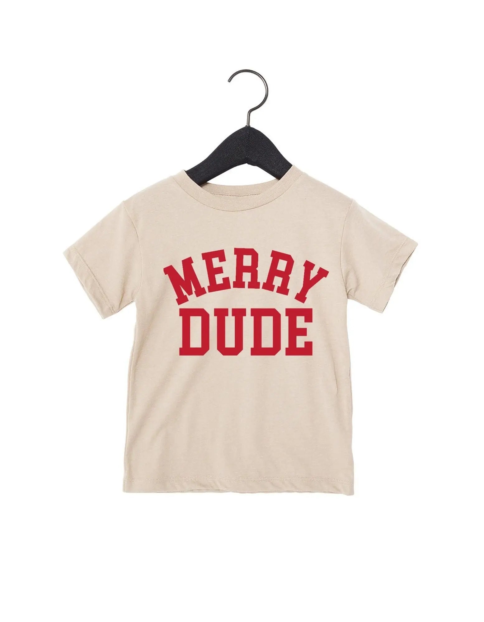 Merry Dude Tee Saved by Grace Co.