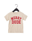 Merry Dude Tee Saved by Grace Co.