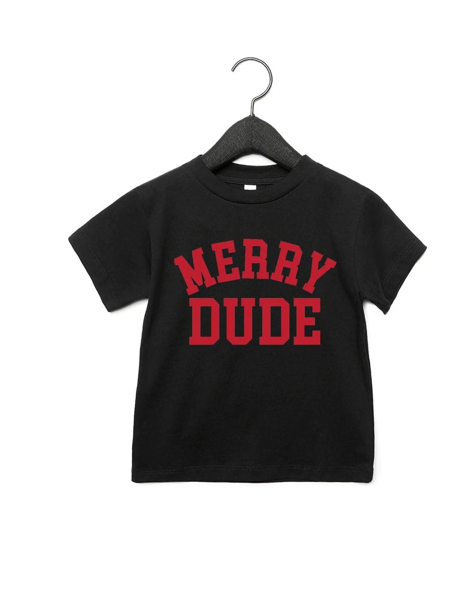 Merry Dude Tee Saved by Grace Co.