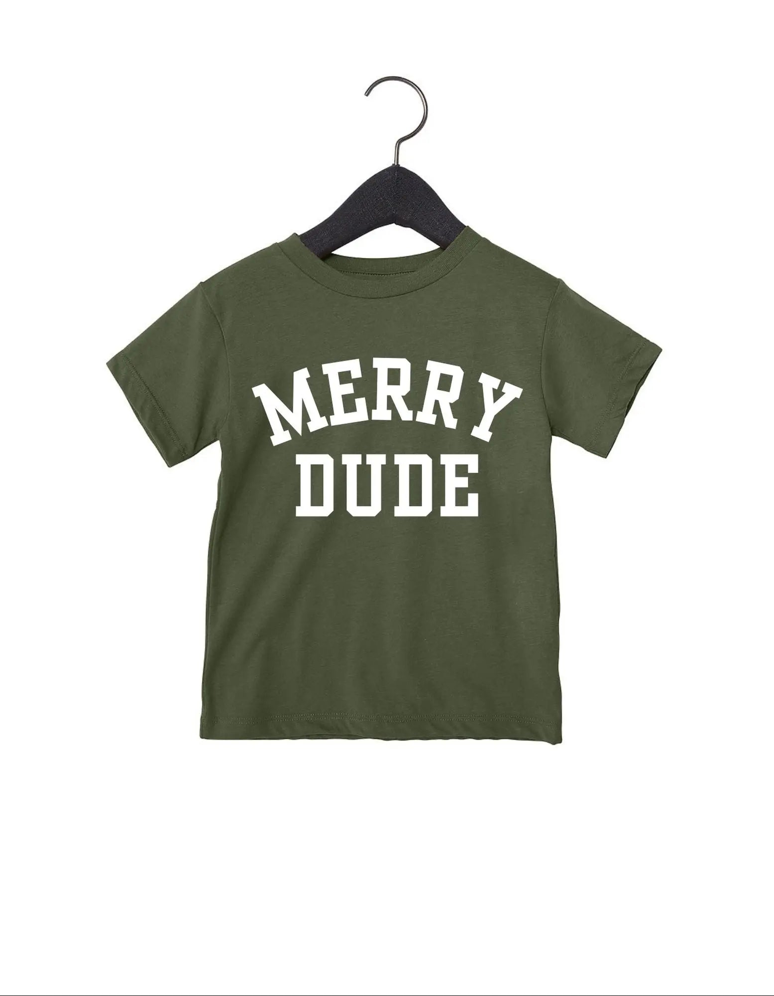 Merry Dude Tee Saved by Grace Co.