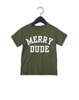 Merry Dude Tee Saved by Grace Co.