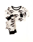 Bamboo Two Piece Set | Mom Tattoo