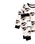 Bamboo Two Piece Set | Mom Tattoo