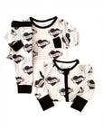 Bamboo Two Piece Set | Mom Tattoo