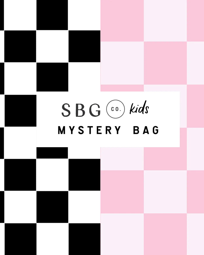 Kids Mystery Grab Bag! Saved by Grace Co.