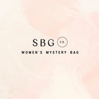 Women's Mystery Grab Bag! Saved by Grace Co.