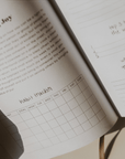 Inspirational Productivity Journal: You Are Strong & Courageous