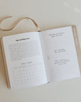 Inspirational Productivity Journal: You Are Strong & Courageous